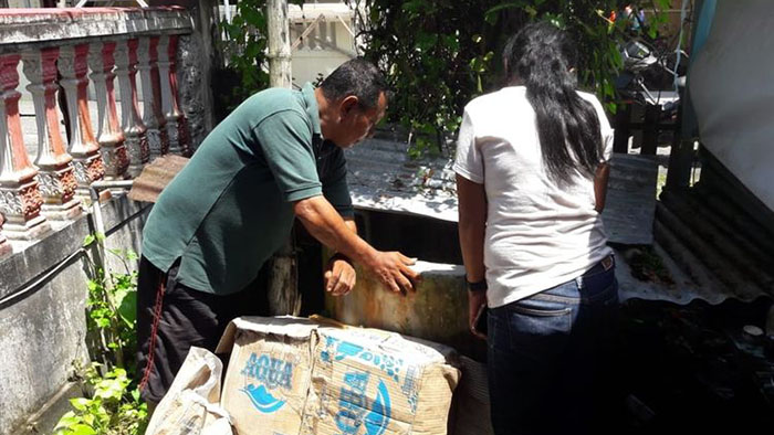 Fenomena Sumur Mendidih Gegerkan Ambon, Sudah 4 Kali Sejak Gempa 6,8, Terakhir Durasinya 50 Menit