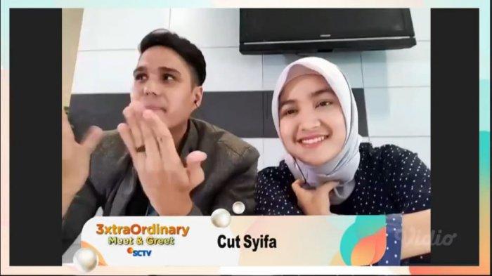 Intip! Penampilan Baru Cut Syifa, Tetap Cantik dengan Berhijab, Tak Khawatir Soal Karier