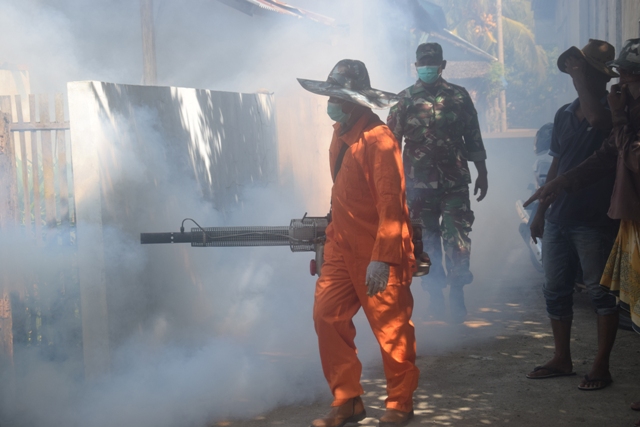 Cegah Berjangkitnya Kembali Wabah DBD, Ini Empat Langkah yang Dilakukan Dinkes Pijay