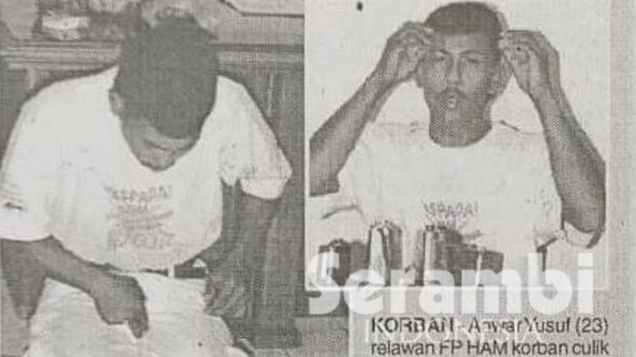 Kilas Balik 22 Tahun Tragedi Arakundo di Idi Cut Aceh Timur, Saya Dipukul Pakai Balok