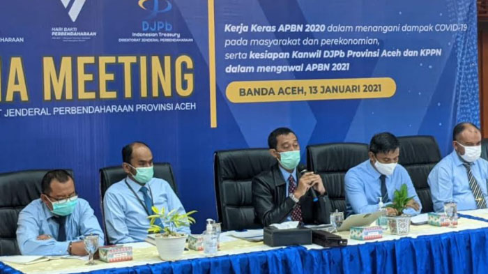 Pemerintah Alokasikan Rp 695,2 Triliun Tangani Covid-19 dan Program Pemulihan Ekonomi Nasional
