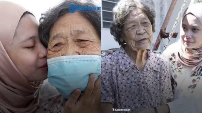 Kisah Rohana Abdullah, Anak TKW Indonesia Ditinggal Ibunya Saat Bayi, Dibesarkan Warga Turunan China
