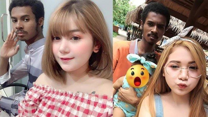 Dulu Dicibir Nikahi Pria Istimewa, Rumah Tangga Gadis Ini Kini Disorot, Lihat Anaknya