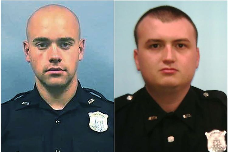 Tembak Rayshard Brooks hingga Tewas, Polisi Ini Dijerat 11 Dakwaan dan Terancam Hukuman Mati