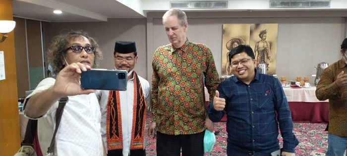 Begini Sejarah Masuknya Saman dalam Daftar Warisan Unesco, Agar tidak Semua dari Jawa