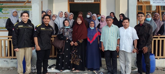 Gampong Blang Krueng Aceh Besar Launching “Geurakan Bek Beuo“, Diinisiasi PLA, Ini Pesan Prof Eka