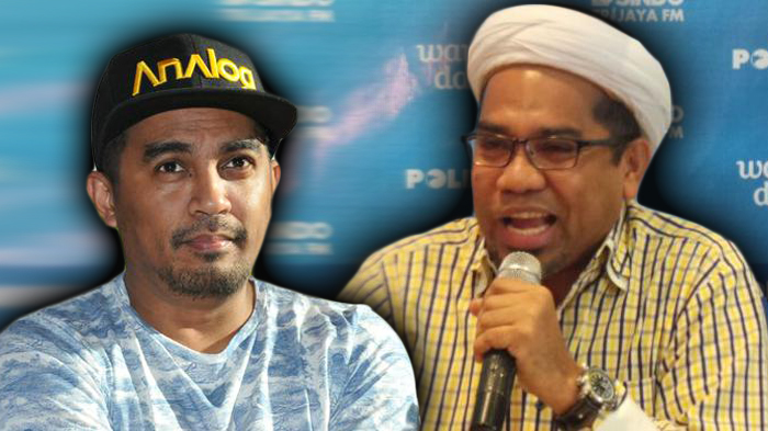 Ali Ngabalin Masuk Istana, Ternyata Punya Kepentingan ini, Glenn Fredly Langsung Terdiam