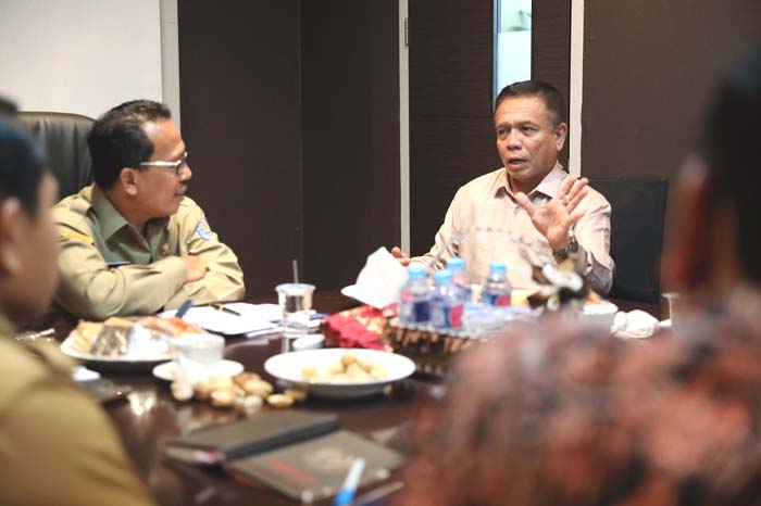 Soal Kelanjutan Proyek Jalan Tol Aceh, Irwandi Yusuf Akan Temui Jokowi dan Sri Mulyani