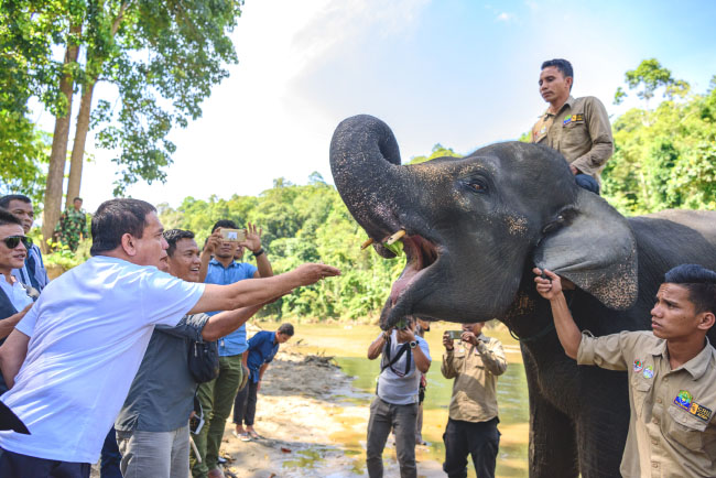 Nostalgia Irwandi Bertemu Jojo