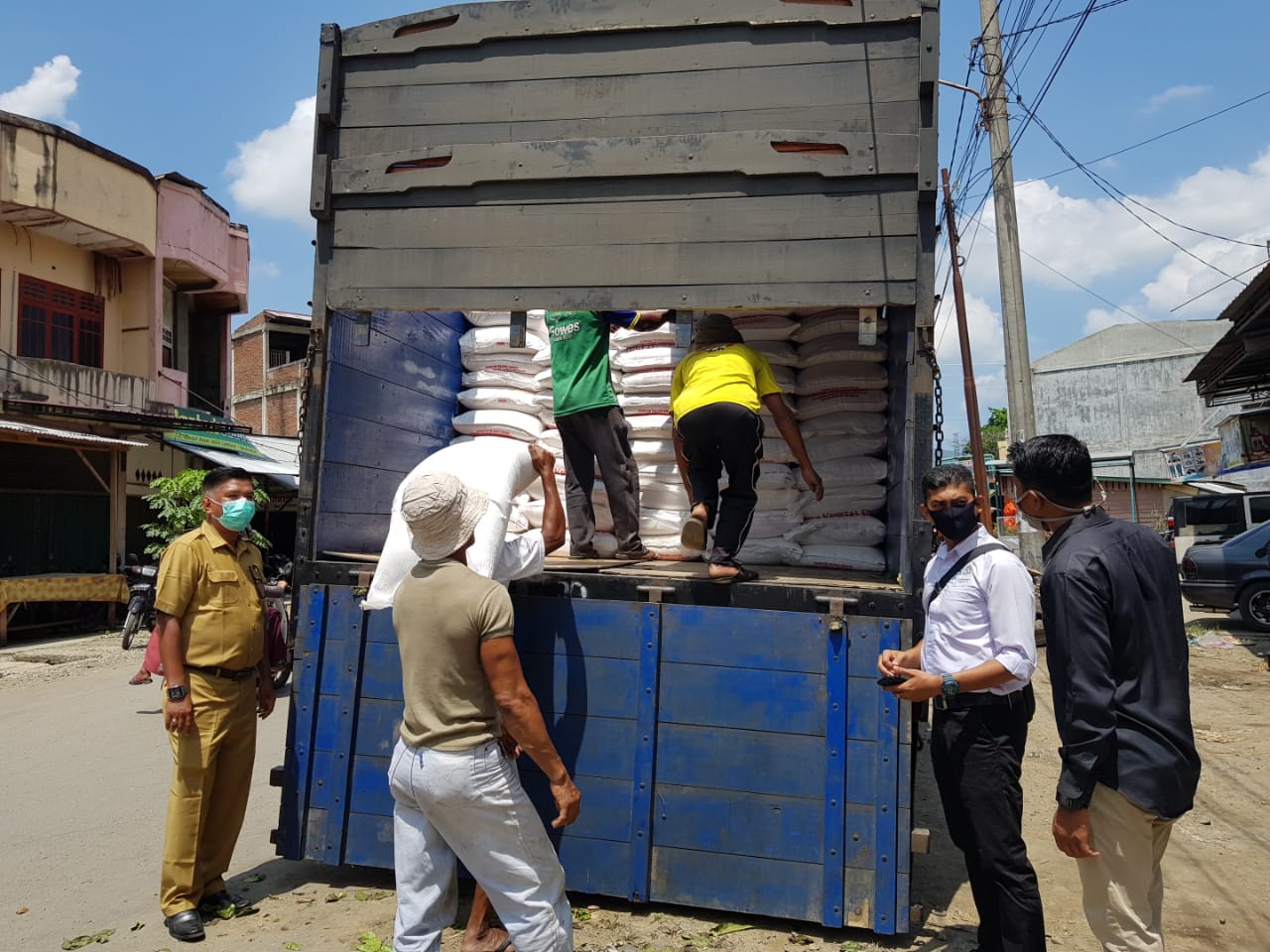 Harga Kebutuhan Pokok Cenderung Turun Menjelang Ramadhan