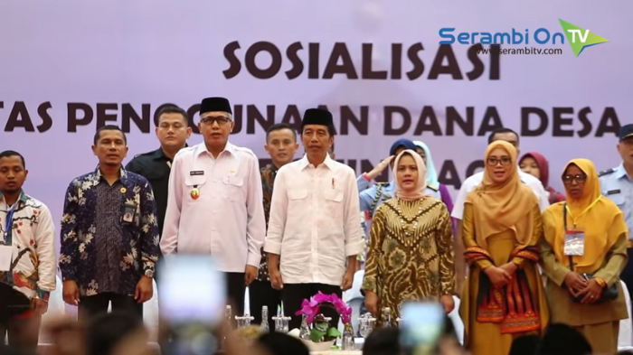 Hingga Akhir Triwulan II Tahun 2019, Belum Ada Desa Cairkan Uang