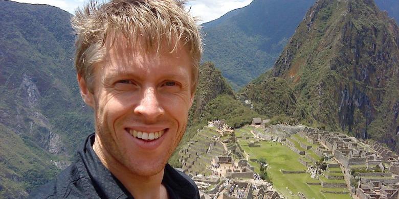 Pria Ini Sudah Kunjungi Semua Negara di Dunia