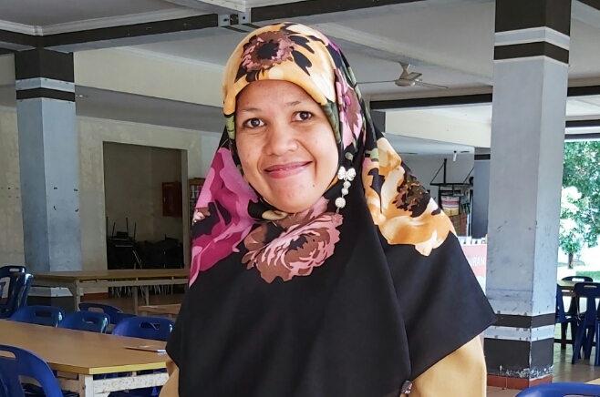 Kisah Meutiawati, Guru SMAN Unggul Sigli saat Kunjungi Korea, Murid dan Guru Pakai Sistem Digital