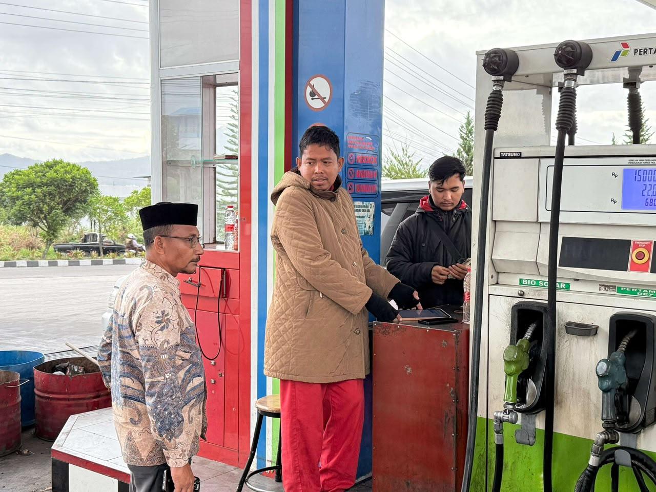 Ditelepon Haji Uma, Pertamina Sebut Krisis BBM Disebabkan Kerusakan Armada - Serambinews.com