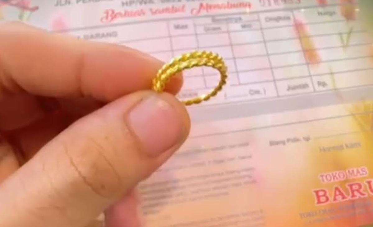 Harga Emas di Abdya Bertahan, Antam Naik Tipis, Cek Pasaran Hari Ini, 10 Juli 2026 - Serambinews.com