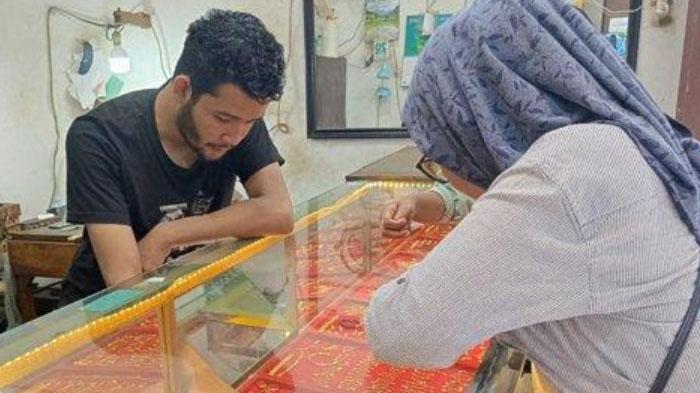 Harga Emas di Aceh Bergerak Bervariasi, Banda Aceh Turun Tipis, Aceh Tamiang Justru Melonjak Tajam