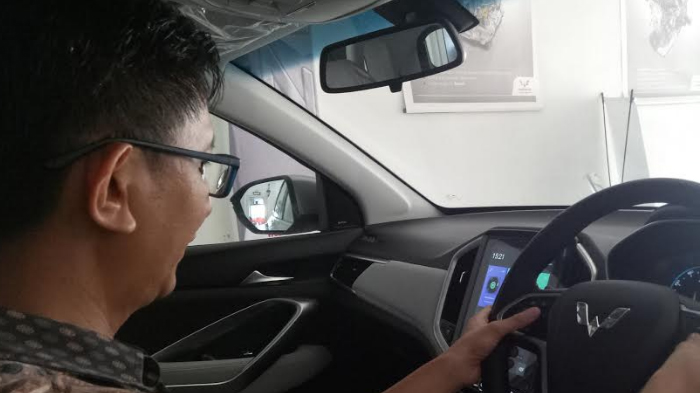 Mobil Wuling Almaz 7 Seater Dilengkapi Voice Command, Ini Harganya untuk Wilayah Aceh