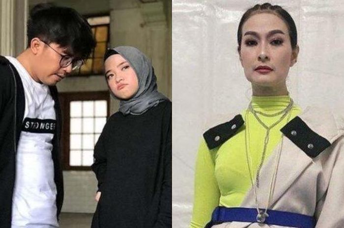 Ayus & Nissa Sabyan tak Lagi Terusik dengan Isu Selingkuh, Begini Reaksi Mereka Disidang Iis Dahlia