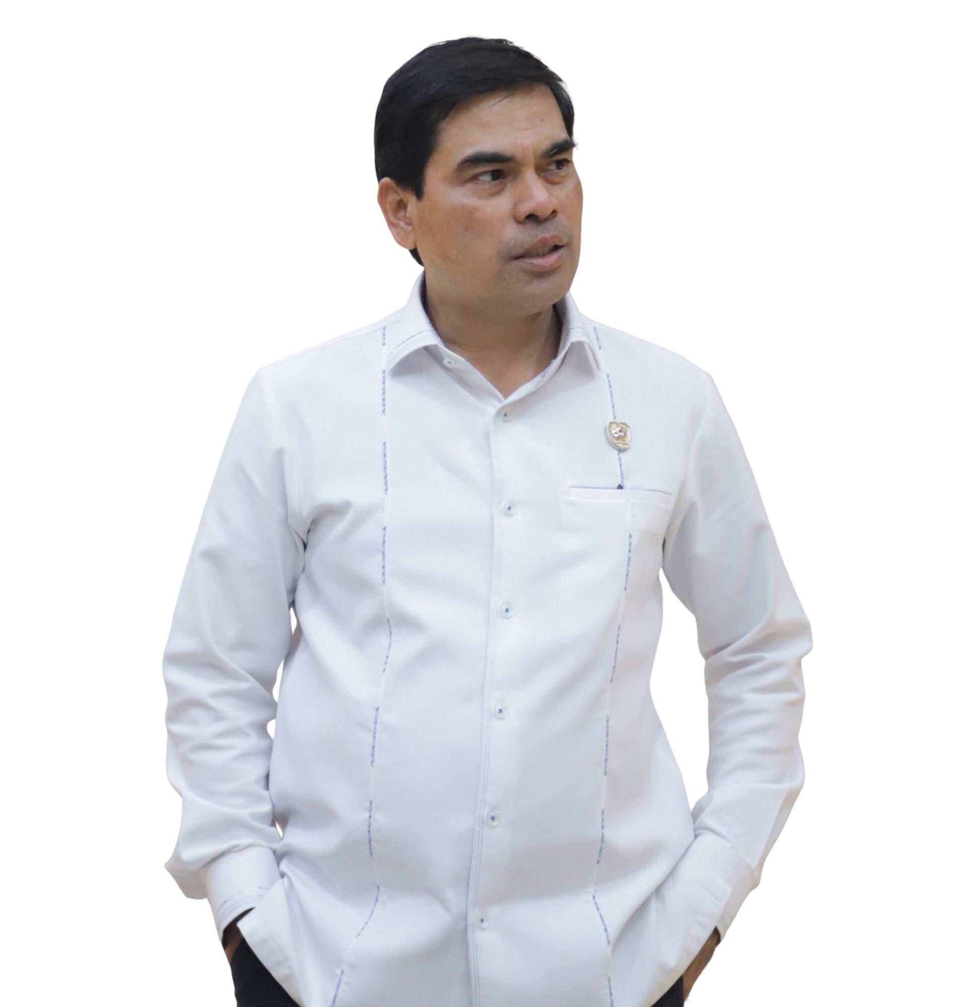 Prof Dr Mujiburrahman Mag. Rektor Universitas Islam Negeri (UIN) Ar-Raniry Banda Aceh