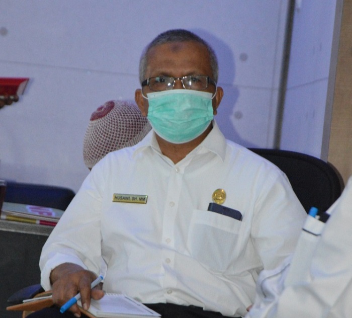 ODP Tempati Gedung Diklat Cot Batee Geulungku, Bireuen Bertambah, Ini Datanya