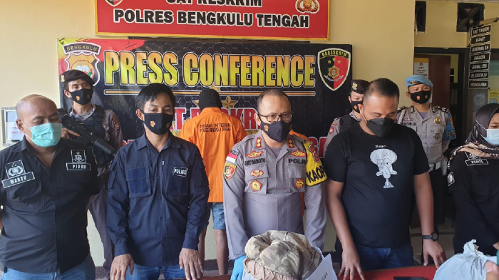 Ibu dan Ayah Sudah Lama Pisah, Anak Gadis Ini Jadi Sasaran Kebejatan Ayah Kandung Sendiri