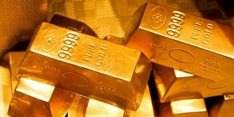 Harga Emas Turun, Berikut Daftar Lengkap Harga Emas Hari Ini Sabtu 13 Maret 2021
