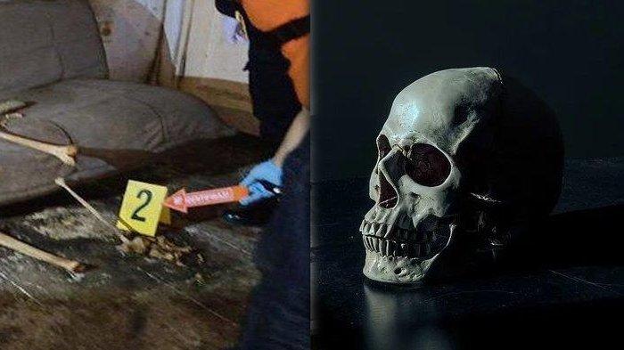 7 Bulan Tak Bisa Dikontak, Pensiunan Guru Ditemukan Jadi Kerangka di Kursi Kayu Rumahnya