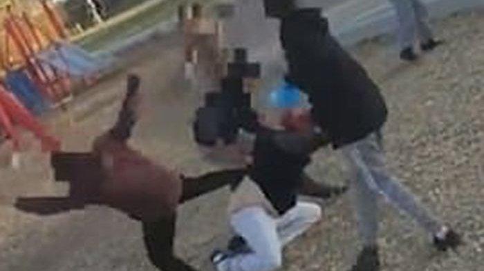 Debt Collector Tewas Ditabrak dan Dikeroyok Massa, Diteriaki Begal Usai Tarik Sepeda Motor Warga