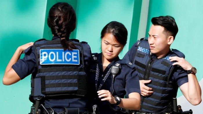Rencanakan Serang 2 Masjid, Remaja Berusia 16 tahun di Singapura Ditangkap