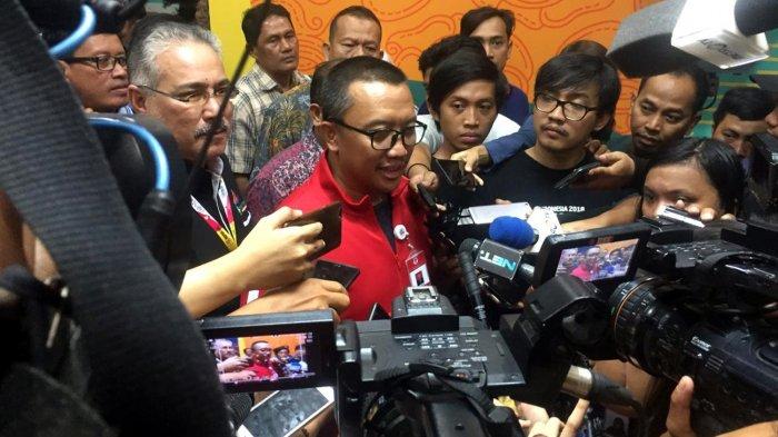 Soal Pejabat Kemenpora Terjaring OTT KPK, Menpora Imam Nahrawi Minta Maaf