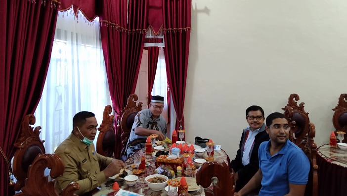 Tindak Lanjuti Investasi, Bupati Aceh Singkil Lakukan Kunjungan Kerja ke UEA