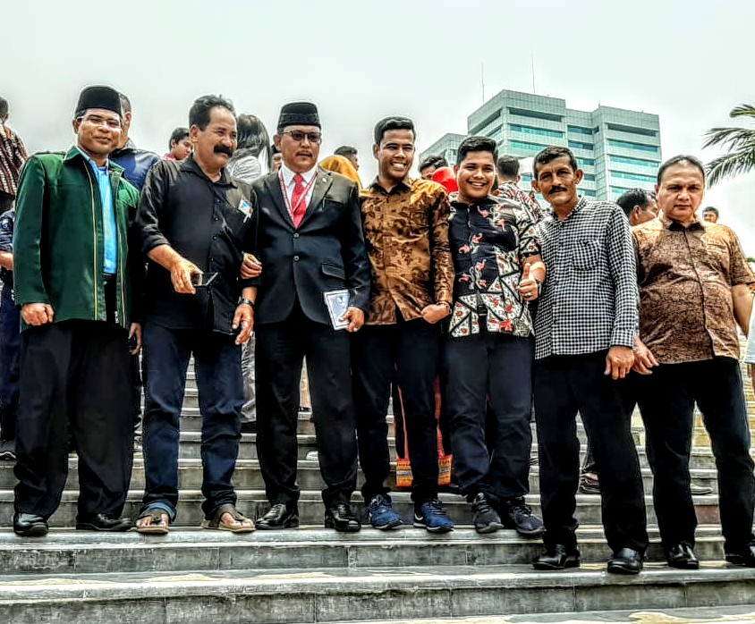 Irmawan Siap Kawal Infrastruktur dan Perhubungan di Aceh