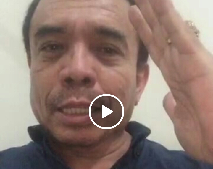 Siaran Langsung di Facebook, Irwandi Curhat Soal Kasus Korupsi yang Membelitnya, Begini Katanya