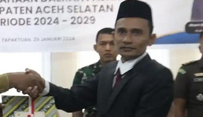 Tokoh Aceh Selatan Sebut Polemik ‘Umrah’ Bupati Mirwan ‘Digoreng’: Seharusnya Fokus Tangani Bencana