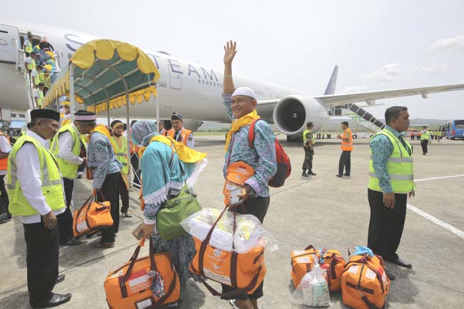 Ini Jurus Pemerintah Turunkan Harga Tiket Pesawat