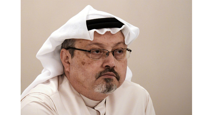 AS Akan Buka Kasus Pembunuhan Jamal Khashoggi, Arab Saudi Terancam