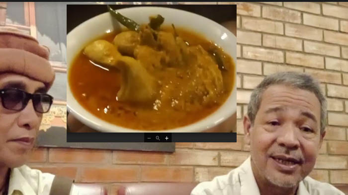 Gulai Telor Ikan Bumbu Aceh, Menu Favorit Jambo Kupi Jakarta