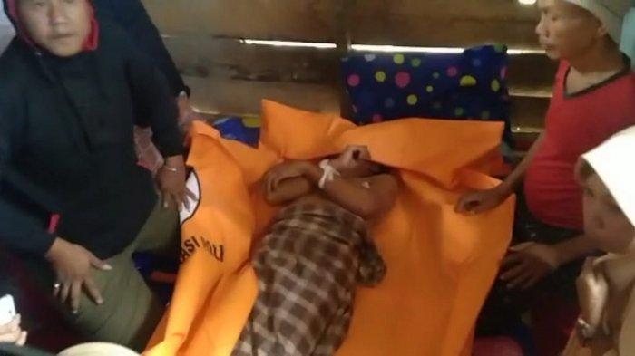 Udin Pukul Abang Kandung dengan Balok hingga Tewas, Tak Terima Sang Ibu Diperlakukan Kasar