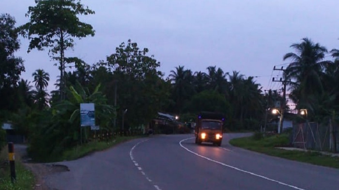 Guru TK Bireuen Dijambret, Pelaku Naik Vixion