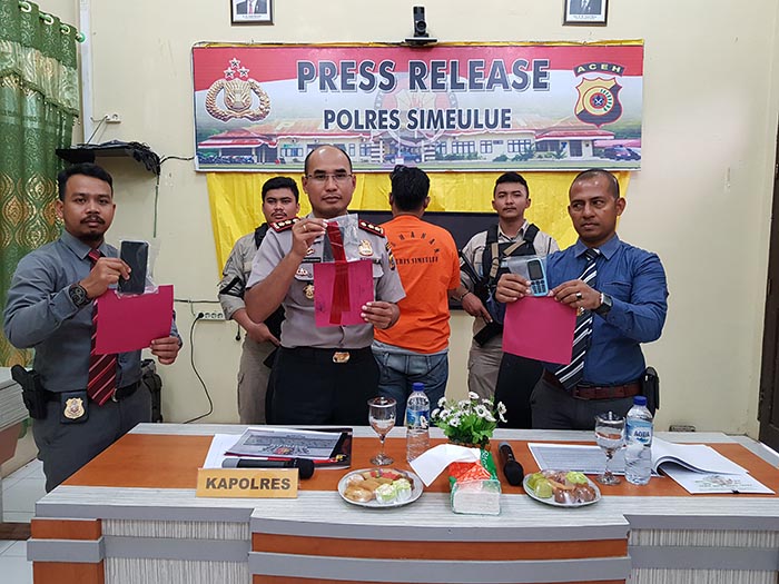 Pelaku Ujaran Kebencian dan Pemerasan di Medsos, Divonis 3,6 Tahun Penjara