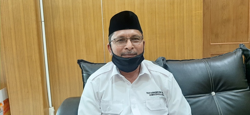 Heboh, Pasangan Hendak Menikah di Pidie Perlu Sertifikat Covid-19, Begini Penjelasan Kakankemenag