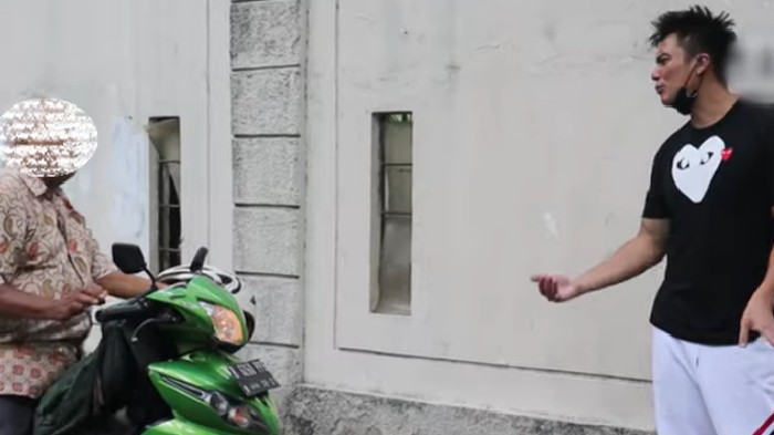 5 Fakta Kakek Suhud, Pria Tua yang Dimarahi Baim Wong dan Disebut Pengemis, Bikin Hati Teriris!