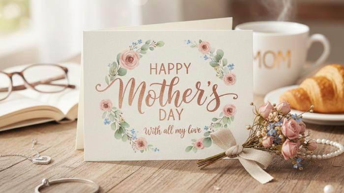 80 Ucapan Selamat Hari Ibu yang Menyentuh, Singkat dan Penuh Makna, Tersedia Dalam Bahasa Inggris