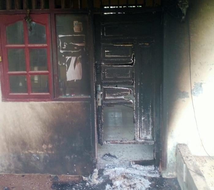 Kantor Keuchik di Aceh Timur Diduga Dibakar OTK, Begini Kronologis Kejadiannya