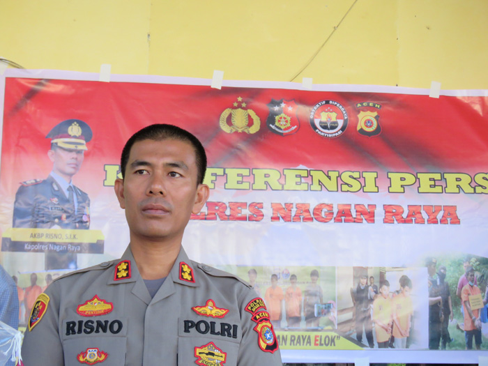 Pria Beristri Gagahi Anak Tetangga, Ditangkap Setelah Mangkir dari Panggilan