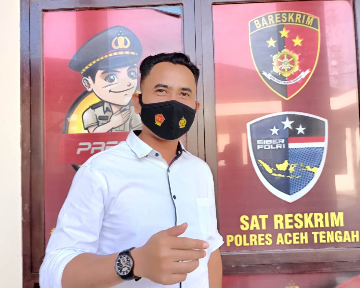 Pemilik Akun Facebook July Munthe Dipolisikan, Akibat Buat Status Semua Pasien Meninggal Dicovidkan