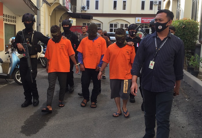 Ini Perkembangan Kasus Pembobolan ATM BNI di Aceh Utara, Satu DPO Masih Diburu