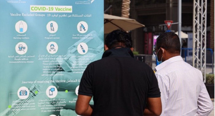 Kasus Virus Corona Uni Emirat Arab Terus Melonjak, Sekolah Kembali Secara Online