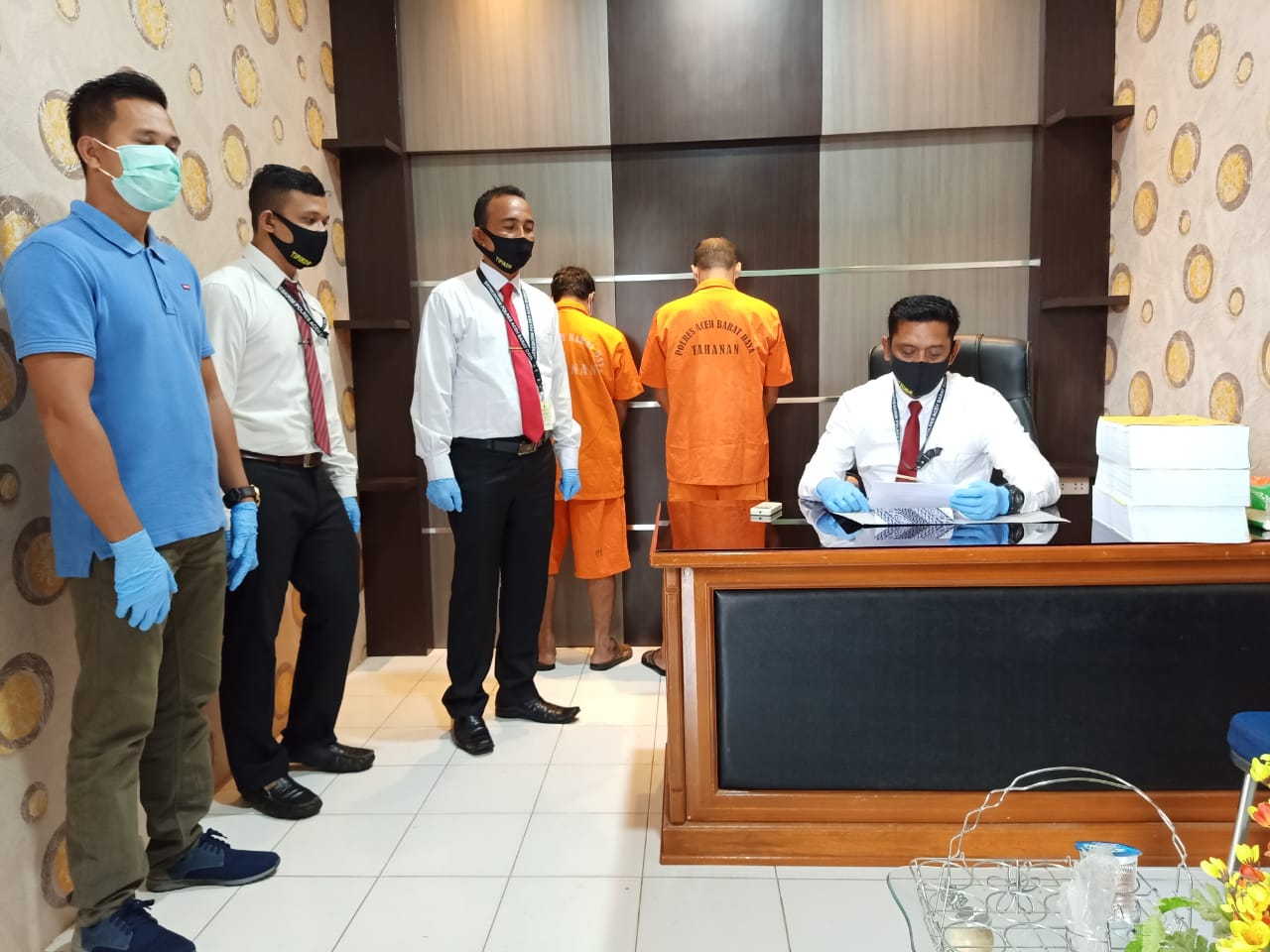 Dugaan Korupsi Dana Desa Blang Makmur oleh Keuchik yang Sempat Menghilang Dilimpah ke Kejari Abdya