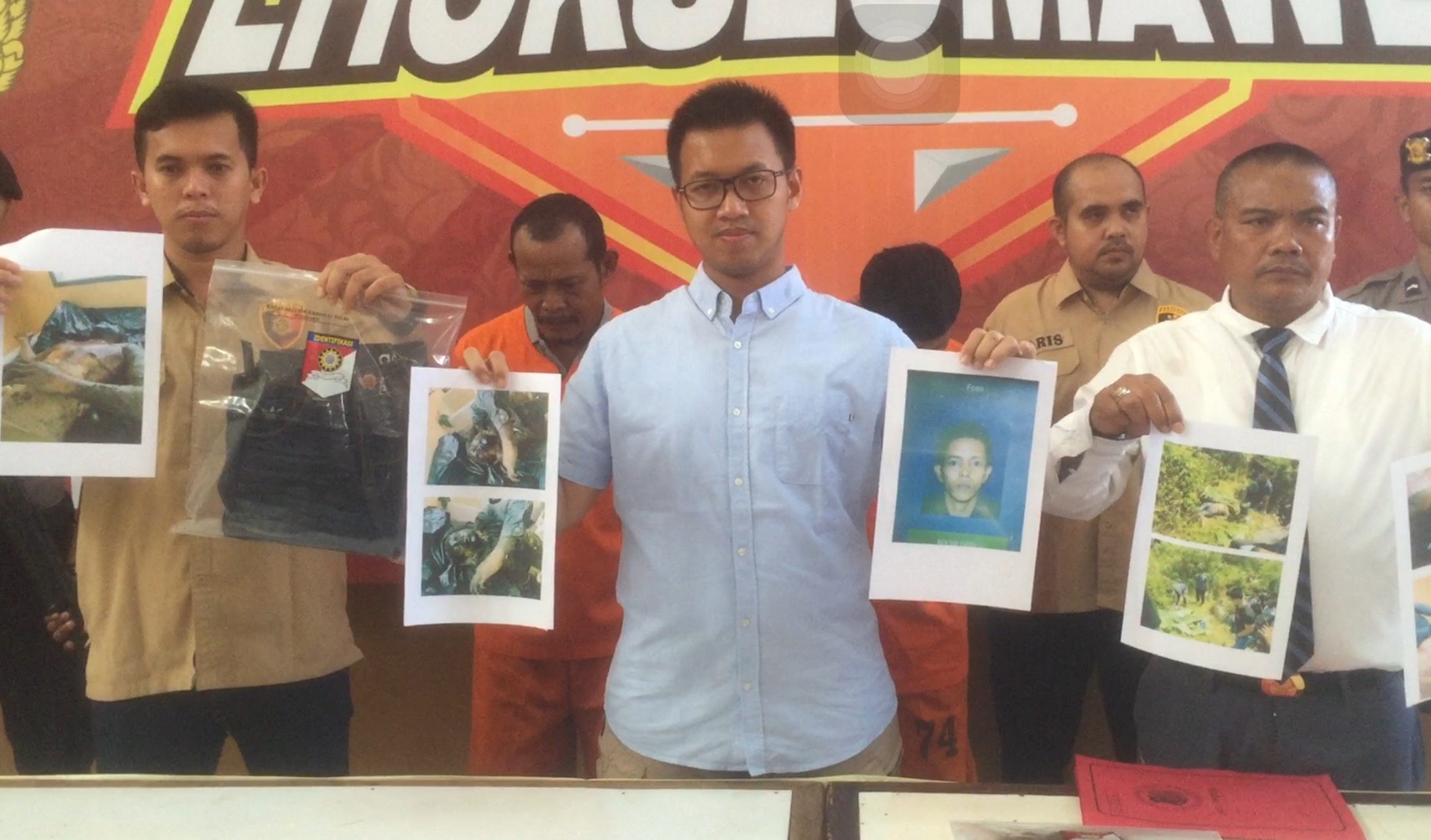 Polisi Ungkap Pembunuhan Pria Berkebutuhan Khusus di Aceh Utara, Ayah Angkat Korban Diduga Terlibat